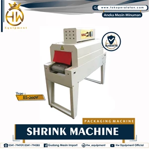 Shrink Packaging Machine BS - 260Y