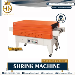 Shrink Packaging Machine BS -  G450