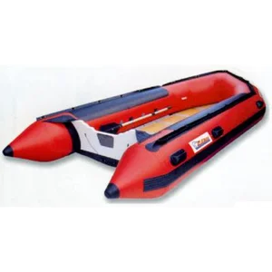 Perahu Karet Zebec Lebar: 1.68M