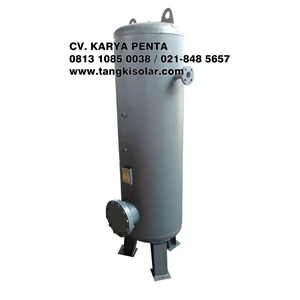 Tangki Angin Pressure Tank Kapasitas 1500 Liter