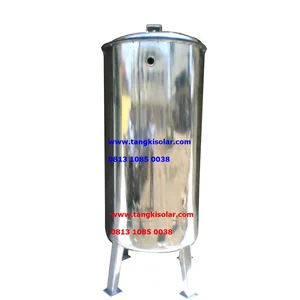 Filter Air JIS 3101-SS400(SHELL&DISH END)