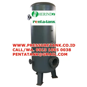 AIR RECEIVER TANK 1000 LITER - AIR RECEIVER TANK 1000 L INDONESIA - AIR PRESSURE TANK 1000 LITER