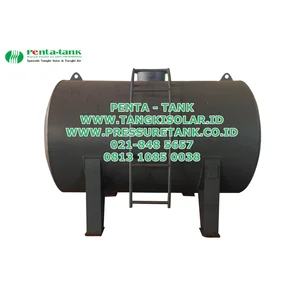 Tangki Genset Solar - Tangki Genset 5000 Liter - Tangki Solar bbm 5000 Liter