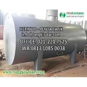 Tangki Genset Solar - Tangki Genset 5000 Liter - Tangki Solar bbm 5000 Liter