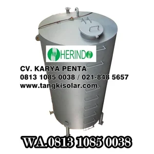 Tangki Genset Solar - Tangki Genset 5000 Liter - Tangki Solar bbm 5000 Liter