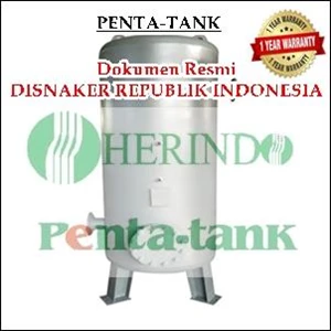  Pressure Tank -  Pressure Tank Jakarta 1000 Liter Kompresor