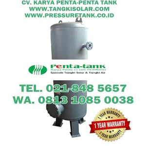Pressure Tank 1000 Liter   Tangki Kompresor Angin Udara 1000 Liter