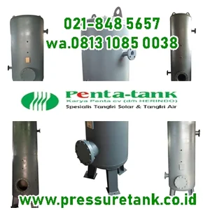 Pressure Tank 1000 Liter   Tangki Kompresor Angin Udara 1000 Liter