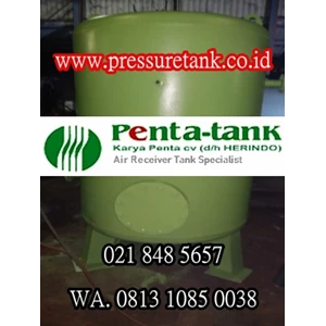 Pressure Tank 5000 Liter -  Pressure Tank 5000 Liter  - Air Receiver Tank 5000 Liter Penta Tank