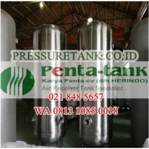 Hot Water Storage Tank 1000 Liter 2000 Liter Penta Tank Tangki Air Panas