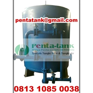 Sand Filter Carbon Filter Jakarta Penta Tank