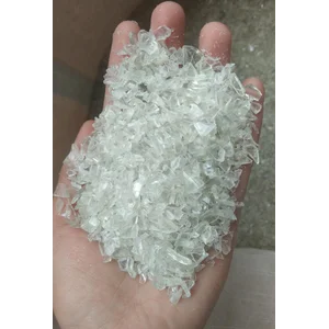 Biji plastik pc bening gilingan