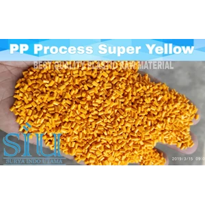Super Yellow Polypropylene Plastic Seed