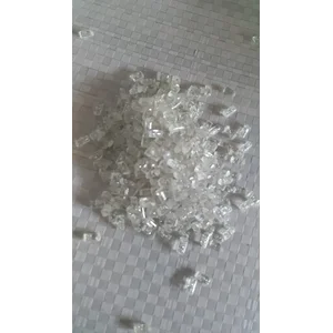 Biji Plastik PC bening Proses