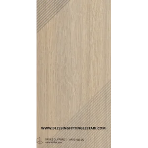 Pelapis Kayu HPL Lamitak ARTE 1020 DC Savile Clifford