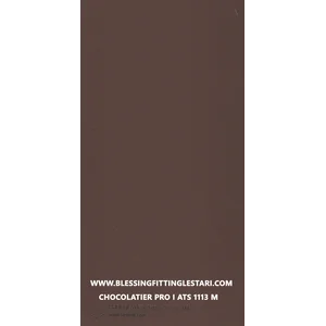 Pelapis Kayu HPL Lamitak ATS 1113 M Chocolatier Pro