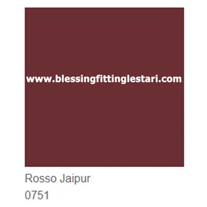 Pelapis Kayu HPL Fenix 0751 Rosso Jaipur