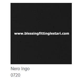 Wood Coating HPL Fenix ​​0720 Nero Ingo