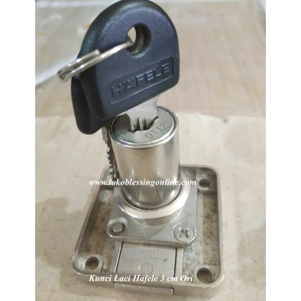 Kunci Laci Hafele 3 Cm