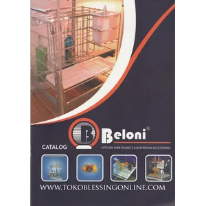 Katalog Beloni Kitchen Aksesoris dan Furniture
