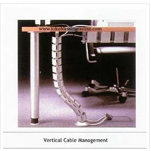 Vertical Cable Protector Management
