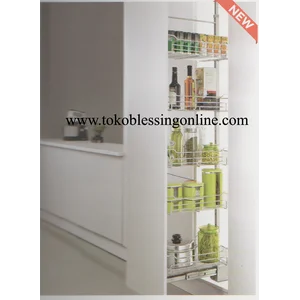 Rak Dapur SC 21140 SM tall Unit 1860-2200 mm 