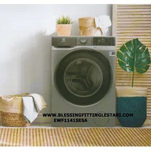 MESIN CUCI ELECTROLUX ULTIMATE CARE 900 WITH AUTODOSE TECHNOLOGY FRONT LOAD WASHER