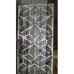 Kategori aluminium composite panel laser cutting motif manis dan keren