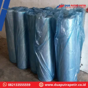Aluminium Foil Tebal 4mm x 1.2mtr x 25mtr