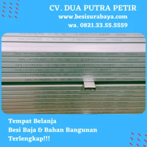 Atap Galvalum / Seng Galvatruss Pro C.75.27 0.60 6M Warna Kuning