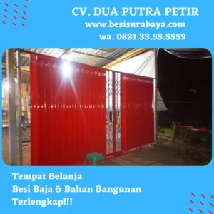 DPP Doors Harmonica Folding Doors Size 1.10 x 2.80