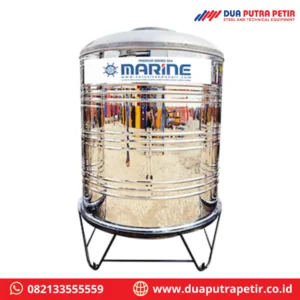 Tangki Air Marine Stainless Steel SS700 Premium Series