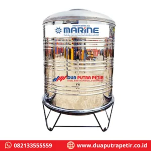 Tangki Air Marine Stainless Steel SS1100 Premium Series