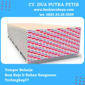papan gypsum aplus plafon gypsum aplus
