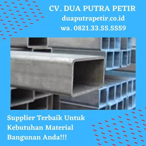 Box Pipe Or Hollow Iron Size 20X40x0.8Mm