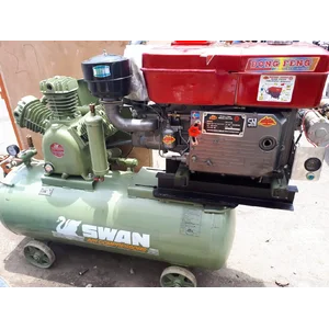 Kompresor Angin  Swan 11KW / 15HP 