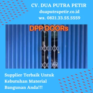 PINTU HARMONIKA VARIA DAN DPP DOORS