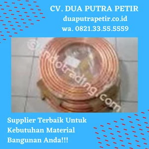 Premium Copper Coil Pipe Surabaya
