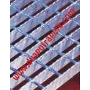 Besi GRATING GALVANIS LIGHTER