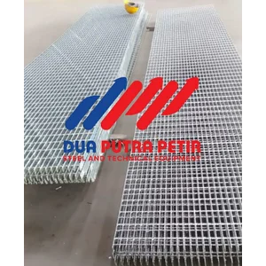 Besi GRATING GALVANIS LIGHTER