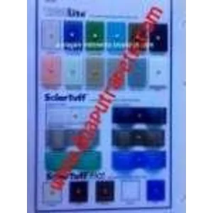  Solarflat Atap Transparan Atap Polycarbonate