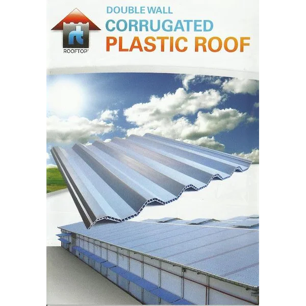 ATAP PVC ROOFTOP ALDERON DECK  