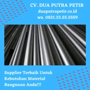 Pipa Stainless Ornamen 201 Dan 304 Size 3/ 4 " Inch