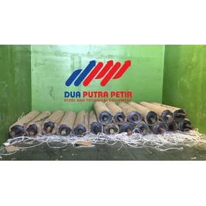 PLAT TIMAH HITAM RUANG RADIASI