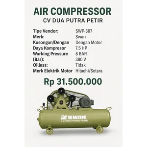 Air Compressor Pressure Switches merk SWAN