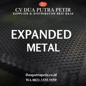 Expanded Mesh F3035 - Surabaya