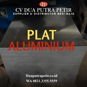 Plat Aluminium Lembaran 4x8 Feet Surabaya
