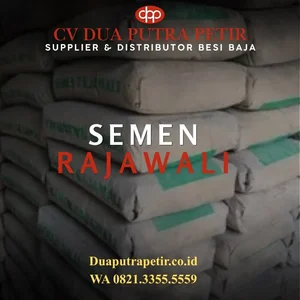 Semen Rajawali Material Bangunan Surabaya
