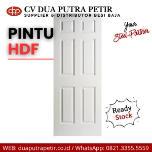 Pintu Kebinet HDF Minimalis untuk Rumah Kantor dan Apartemen