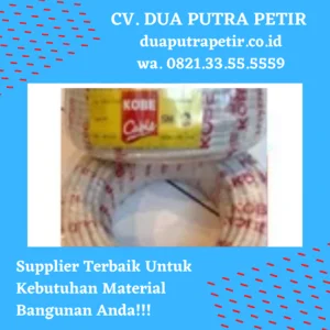 Kabel Listrik Kobe Kualitas Terbaik